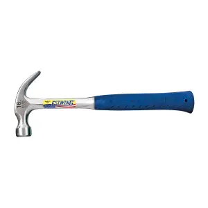 Estwing Steel Claw Hammer 16oz E3/16C