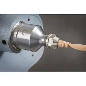 Axminster Woodturning Junior Chuck - M33 x 3.5mm