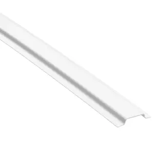 MK White Trunking length,(W)25mm (L)3m