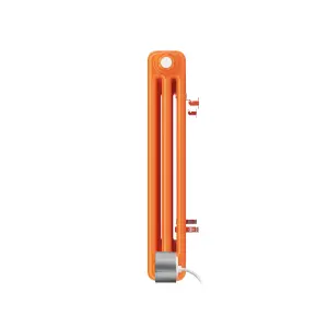 Terma 230V 1kW Orange Smart Horizontal Oil-filled radiator