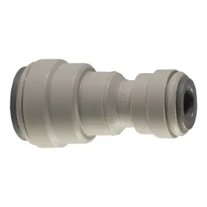 John Guest Speedfit Unequal Straight Connector 15mm X 3/8"