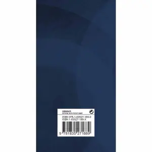 Chelsea FC 2025 Slim Diary Blue/White (One Size)