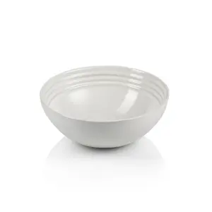 Le Creuset 16cm Cereal Bowl White