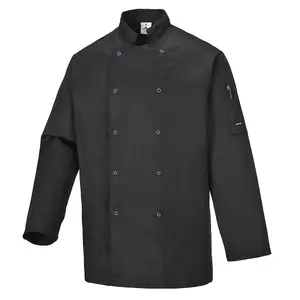 Portwest Suffolk Chefs Jacket C833