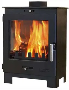 Portway Arundel Multi Fuel / Wood Burning Stove - Stove Supermarket