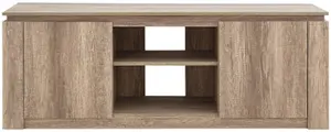 GFW Canyon Oak TV Unit 3D Oak Foil