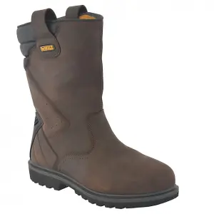 DeWalt Rigger Safety Work Boots Brown (Sizes 5-13)