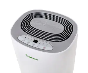 MeacoDry ABC 12L Dehumidifier Silver