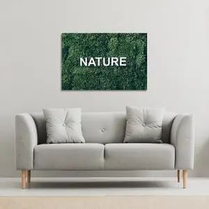 Wellness Nature (Canvas Print) / 46 x 31 x 4cm