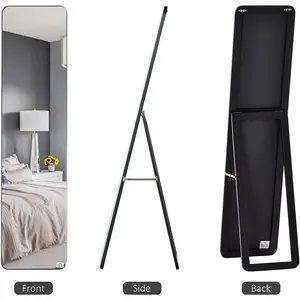 Rectangle Floor Mirror