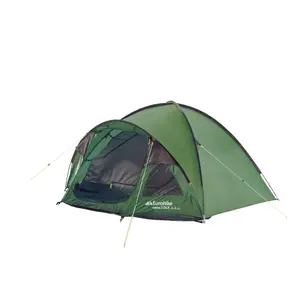 Eurohike Cairns 2 DLX Nightfall 2 Man Tent with Darkened Bedroom