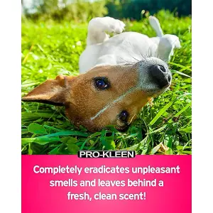 Pro-kleen Kennel Kleen - Disinfectant, Cleaner, Sanitiser & Deodoriser - Concentrated Formula Kennel Cleaner 5L Fresh Cut Grass