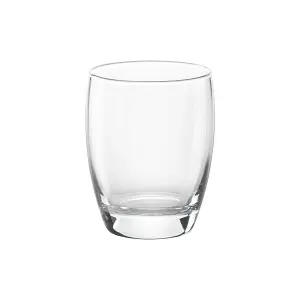 Bormioli Rocco - Fiore Water Glasses - 365ml - Pack of 6