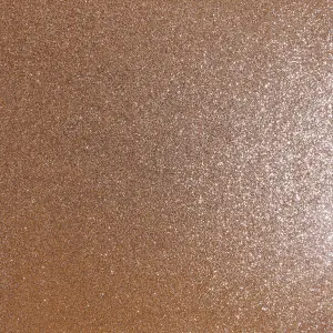 Arthouse Patterned Rose gold Sequin Sparkle Glitter effect Textured Wallpaper