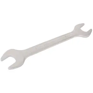 Draper Elora Long Imperial Double Open End Spanner, 1.1/16 x 1.1/4" 01622