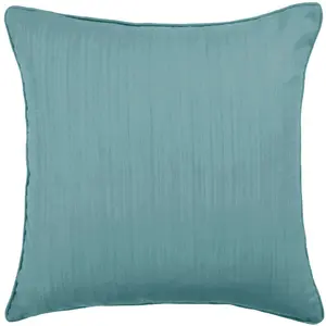 Throw Cushion Dusty Blue