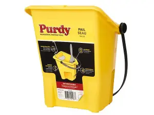 Purdy Painter's Pail - Versatile Tool for Easy Painting Projects