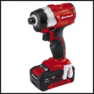 Einhell 18v Power X Change 18V Brushless Combi Hammer Drill + Impact Driver Bare