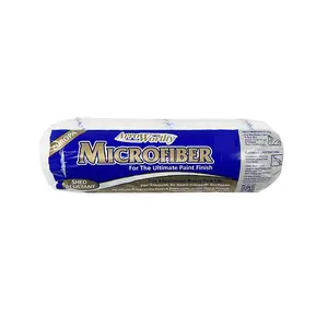 Arroworthy Microfiber Paint Roller Refill - Semi Rough - 9" 9/16" Nap