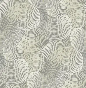 Fine Decor FD25906 Karson Wallpaper, Grey