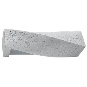 Sigma Concrete Grey 2 Light Classic Wall Light