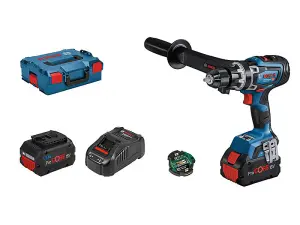 Bosch GSB 18V-150 C Professional Combi Drill 18V 2 x 8.0Ah ProCORE18V Li-ion