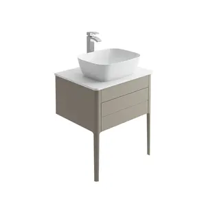 Senah 650mm Single Bathroom Vanity with Basin