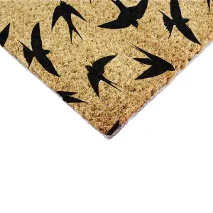 Swallows Large Doormat (90 x 60cm)