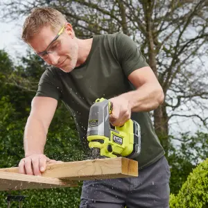 Ryobi 18V One+ Brushless Cordless Jigsaw (Bare Tool) - RJS18BL-0