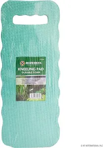 Kneeling Pad Durable Foam Gardeners Mat Cushion Comfort Kneel Weeding Garden Multi Use