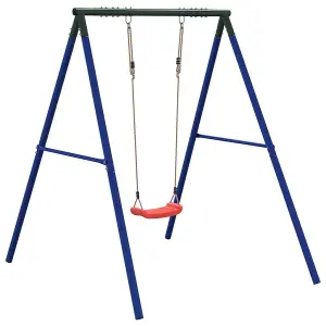 Berkfield Outdoor Swing Set with Swing