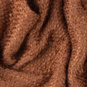 HOEM Morni Woven Yarn Tasselled Throw