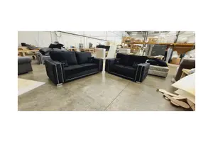 Bentley 3 Seater & 2 Seater Sofas