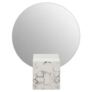 Maison by Premier Mimo Round Mirror