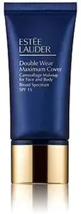 Estée Lauder Double Wear Max Cover Camouflage Makeup 3C4 Medium Deep