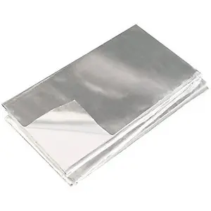 Unika Aluminium Protection sheet, (L)600mm (W)1000mm