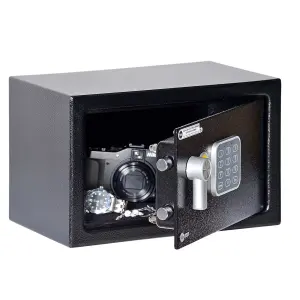 Yale Small Value Alarmed Safe  - YEC/200/DB1