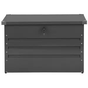 Storage Box Graphite Grey CEBROSA