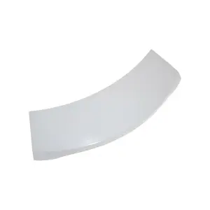 Vestel Washing Machine Door Handle White 160mm by Ufixt