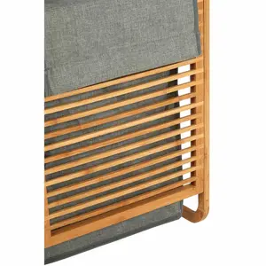 Laundry Hamper with Handles