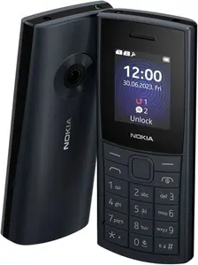 SIM Free Nokia 110 4G Mobile Phone - Midnight Blue