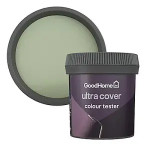 GoodHome Ultra Cover Limerick Matt Emulsion paint, 50ml