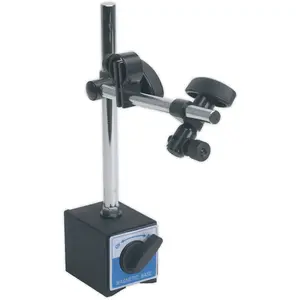 Adjustable Magnetic Stand with Precision Control for Scribes and Gauges