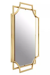 Interiors by Premier Meissa Wall Mirror