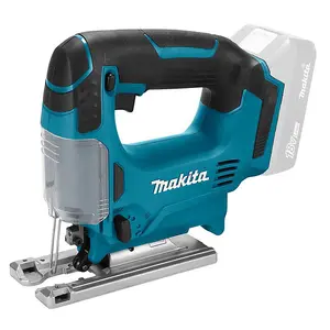 Makita 18v Cordless Li-ion Combi Hammer Drill & Impact Driver & Jigsaw Kit