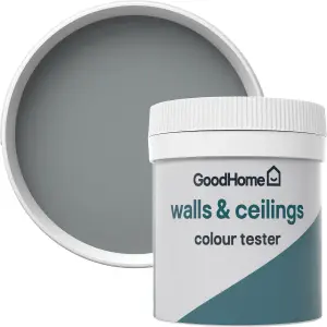 GoodHome Walls & ceilings Delaware Matt Emulsion paint, 50ml