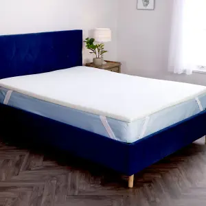 Seriously Comfortable Revive Mattress Topper King (150x200)