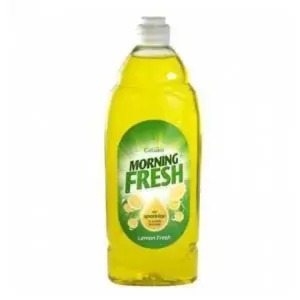 Cussons Morning Fresh Lemon Washing Up Liquid 675ml (Pack of 6)