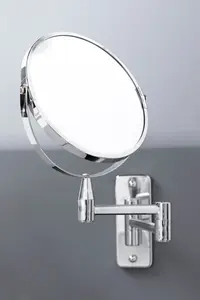 Maison by Premier Cassini Wall Mounted Extending Mirror