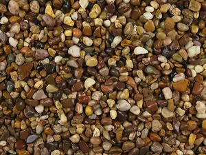 Pea Gravel 6-14mm - 50 Bags (1000kg)